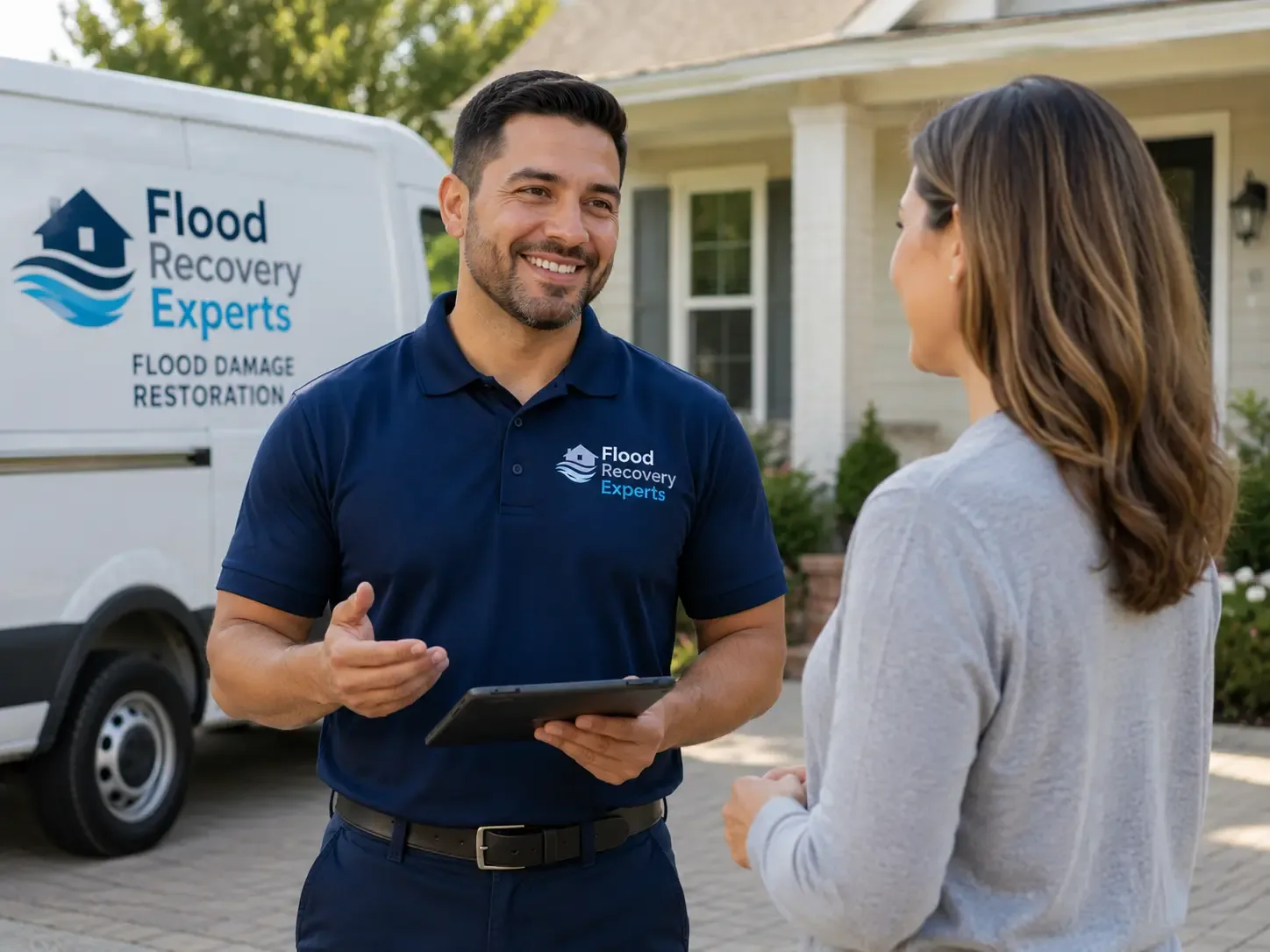Flood Damage Cleanup Woolrich, PA FAQs